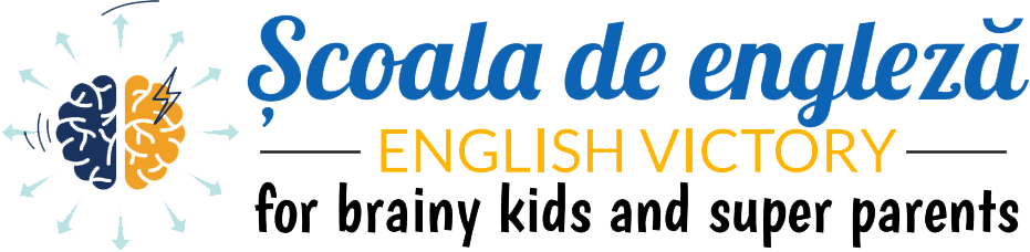Școala de engleză English Victory – for brainy kids and super parents